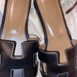 Hermes Sandals